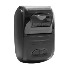 58mm Bluetooth Thermal Printer with 1 Roll Compact Design for Supermarket