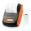 Mobile 58mm Bluetooth Thermal Printer with 1 Roll for Android IOS Win 1