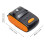 Mobile 58mm Bluetooth Thermal Printer with 1 Roll for Android IOS Win 2