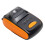 Mobile 58mm Bluetooth Thermal Printer with 1 Roll for Android IOS Win 16