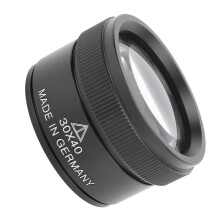 30X loupe de bijoutier, loupe optique portable 75 g