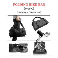 Faltradtasche 14-16 Zoll, 75x40x65 cm, Typ A