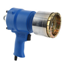 Elektrische Flaschenverschlussmaschine aus Stahl, tragbares Handgerät zum Verschließen, Schraubverschluss, 200L großer Deckel presser