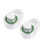 Hinteres AC-Block-Off-Kit Gummi+Aluminium Exp2010-18 1