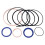 Comprehensive Seal Kit for 4.5in Bore Hydraulic Cylinders Rebuild 10