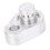 Hinteres AC-Block-Off-Kit Gummi+Aluminium Exp2010-18 14