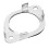 Exhaust Pipe Gasket Replacement for 1500 2019-2022, Metal Accessory 15