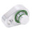 Hinteres AC-Block-Off-Kit Gummi+Aluminium Exp2010-18 5