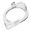 Exhaust Pipe Gasket Replacement for 1500 2019-2022, Metal Accessory 12