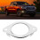 Exhaust Pipe Gasket Replacement for 1500 2019-2022, Metal Accessory 3
