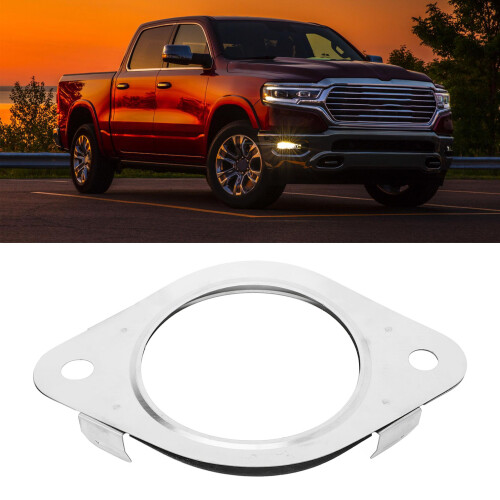 Exhaust Pipe Gasket Replacement for 1500 2019-2022, Metal Accessory 2