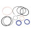 Comprehensive Seal Kit for 4.5in Bore Hydraulic Cylinders Rebuild 7