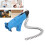 Chain Nail Gun Adapter: Automatic Depth Adjustment for 47-50mm Drills 6