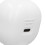 Monitor inalámbrico compacto blanco para interiores 1080p, 128 GB 12