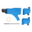 Chain Nail Gun Adapter: Automatic Depth Adjustment for 47-50mm Drills 10