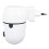 1080P 4MP Telecamera di Sicurezza WiFi per interni 32 GB ABS 7