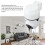 1080P 4MP Telecamera di Sicurezza WiFi per interni 32 GB ABS 6