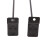 30PCS Black Iron Slatwall Panel Hooks, 20x0.42cm, Rust-Resistant 11