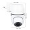 1080P 4MP Telecamera di Sicurezza WiFi per interni 32 GB ABS 2