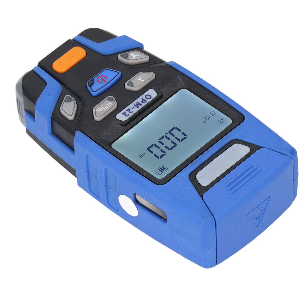 Mini Optical Power Meter Kit 50~+26Dbm, 112X57x31mm, Universal Interface 3111335408854