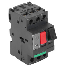 Disyuntor de motor AC690V 6-10A Montaje en riel DIN de 35 mm