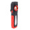 Rechargeable 2000mAh LED Work Light with Magnets & Hooks, 17x5x3cm 15