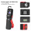 Rechargeable 2000mAh LED Work Light with Magnets & Hooks, 17x5x3cm 4