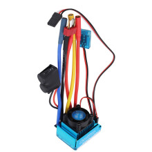 ESC brushless impermeabile da 120A 44x32x32mm 2-3S LiPo