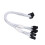 PCIe 5.0 Câble 12+4P vers 4x8P 340 mm 3090Ti/4090/4080 11