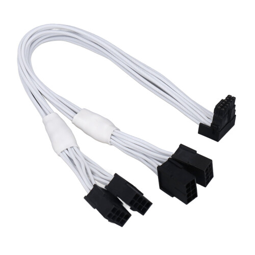 PCIe 5.0 Câble 12+4P vers 4x8P 340 mm 3090Ti/4090/4080