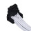 PCIe 5.0 Câble 12+4P vers 4x8P 340 mm 3090Ti/4090/4080 7