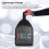 Programmable LED Fanny Pack Backpack with Bluetooth & USB Waterproof Oxford Bag 6