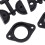 Kit de cableado para casco de 10 piezas, ajuste universal 5