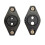 Kit de cableado para casco de 10 piezas, ajuste universal 4