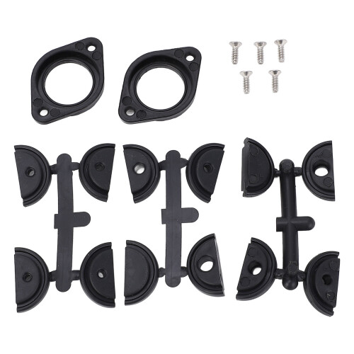 Kit de cableado para casco de 10 piezas, ajuste universal 1
