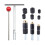 Kit tappo per tubi - acciaio inossidabile, durevole 2