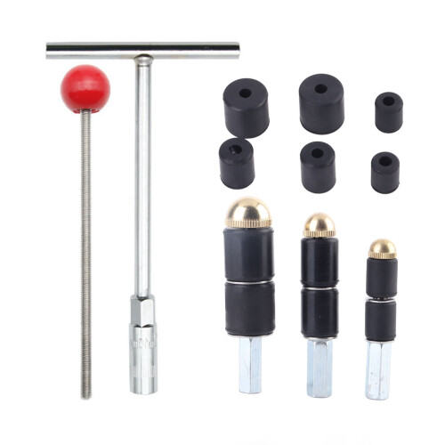 Kit tappo per tubi - acciaio inossidabile, durevole 1