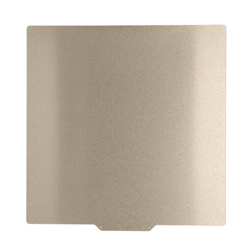 325x325mm doppelseitig PEI-Federstahlplatte 2