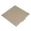 325x325mm doppelseitig PEI-Federstahlplatte 14