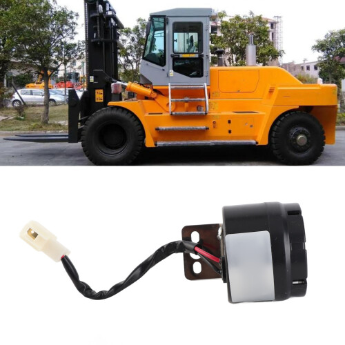 12-48V ABS-Gabelstapler Rückfahralarm mit Kupferdraht 2