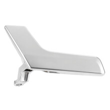 Türreparaturset in mattem Silber 2047201171/1763/2663