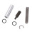 TCC Dämpfer-Ventilhülsen-Kit 68942 23K Metall 722.6 9