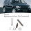 TCC Dämpfer-Ventilhülsen-Kit 68942 23K Metall 722.6 5