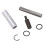 TCC Dämpfer-Ventilhülsen-Kit 68942 23K Metall 722.6 14
