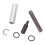 TCC Dämpfer-Ventilhülsen-Kit 68942 23K Metall 722.6 13