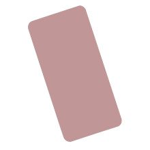 Tappetino per pedale della macchina da cucire rosa 26x21 cm 1 pezzo