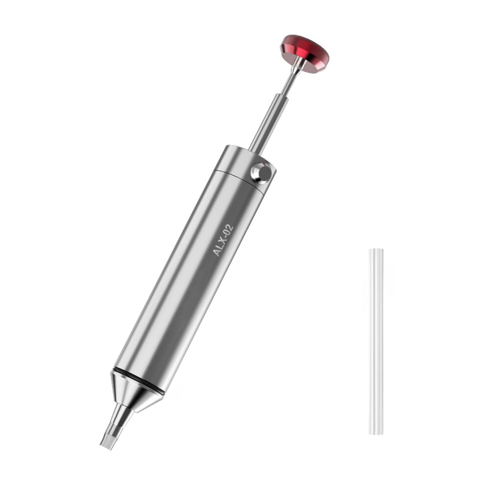 Manual Desoldering Iron Soldering Pump For Pcb Repair, Desoldering Sucker Vacuum Tool, Soldering Suction Pen 6947110868226