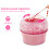 Bead Spinner 1 set, 9,8  11 cm, rosa, USB 6