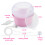 Bead Spinner 1 set, 9,8  11 cm, rosa, USB 10