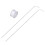 Bead Spinner 1 set, 9,8  11 cm, rosa, USB 15